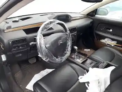 Scrapping Vehicle citroen c6 básico of the year 2006 powered uhz Scrapping Vehicle citroen c6 básico of the year 2006 powered uhz