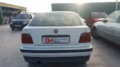 Veículo de Sucata bmw serie 3 compacto (e36) 316i do ano 1995 alimentado 