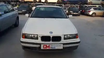 Veículo de Sucata bmw serie 3 compacto (e36) 316i do ano 1995 alimentado 
