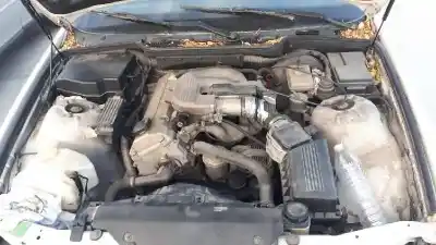 Veículo de Sucata bmw serie 3 compacto (e36) 316i do ano 1995 alimentado 