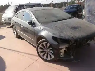 Vehicul casat volkswagen passat cc b6 (357) 2.0 tdi al anului 2011 alimentat extranjero