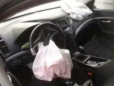 Scrapping Vehicle hyundai i40 1.7 crdi cat of the year 2013 powered d4fd