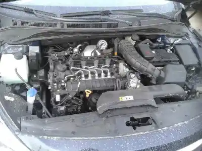 Scrapping Vehicle hyundai i40 1.7 crdi cat of the year 2013 powered d4fd