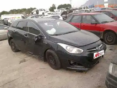 Scrapping Vehicle hyundai i40 1.7 crdi cat of the year 2013 powered d4fd