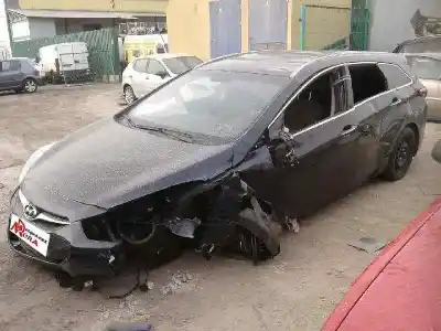 Scrapping Vehicle HYUNDAI I40 1.7 CRDi CAT of the year 2013 powered D4FD