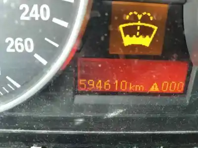 Scrapping Vehicle bmw serie 3 berlina (e90) 320d of the year 2007 powered d-20 4d 4