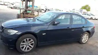 Scrapping Vehicle bmw serie 3 berlina (e90) 320d of the year 2007 powered d-20 4d 4