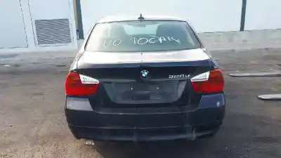 Scrapping Vehicle bmw serie 3 berlina (e90) 320d of the year 2007 powered d-20 4d 4