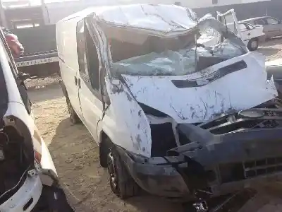 Утилизация автомобиля FORD TRANSIT CAJA CERRADA ´06 2.2 TDCi года 2012 питание DRFB