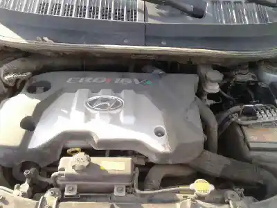 Vehicul casat hyundai matrix (fc) 1.5 crdi 16v gls al anului 2005 alimentat d4fa