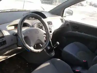 Vehicul casat hyundai matrix (fc) 1.5 crdi 16v gls al anului 2005 alimentat d4fa