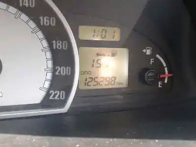 Vehicul casat hyundai matrix (fc) 1.5 crdi 16v gls al anului 2005 alimentat d4fa