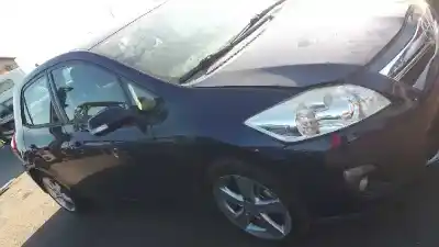 Veículo de Sucata TOYOTA AURIS Hybrid Active do ano 2010 alimentado G-2ZR