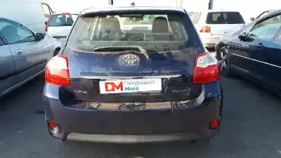 Sloopvoertuig toyota auris hybrid active van het jaar 2010 aangedreven g-2zr