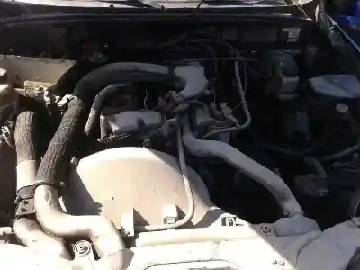 Здавання транспортного засобу ssangyong musso 2.3 diesel cat 76 cv / 56 kw року 1999 потужний no hay ficha