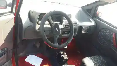 Verschrottungsfahrzeug microcar erad spacia 50cc des jahres 2000 angetrieben 