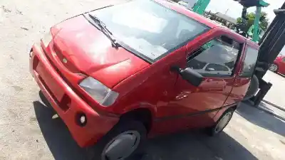 Verschrottungsfahrzeug microcar erad spacia 50cc des jahres 2000 angetrieben 