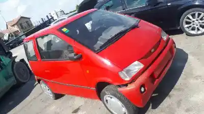Verschrottungsfahrzeug microcar erad spacia 50cc des jahres 2000 angetrieben 