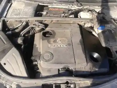 Veículo de Sucata audi a4 berlina (8e) 2.0 tdi 16v (103kw) do ano 2006 alimentado bre