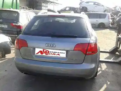 Veículo de Sucata audi a4 berlina (8e) 2.0 tdi 16v (103kw) do ano 2006 alimentado bre