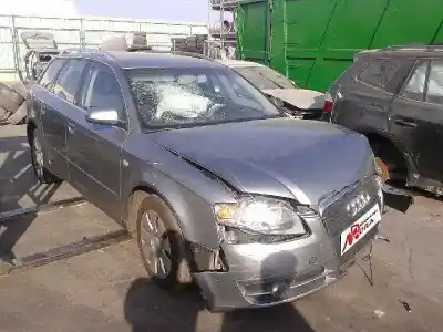 Veículo de Sucata audi a4 berlina (8e) 2.0 tdi 16v (103kw) do ano 2006 alimentado bre
