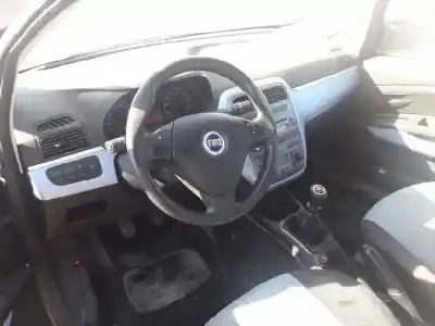 Veículo de Sucata fiat grande punto van (299) basis do ano 2005 alimentado 350a1000