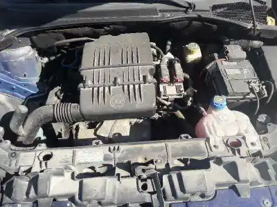 Veículo de Sucata fiat grande punto van (299) basis do ano 2005 alimentado 350a1000