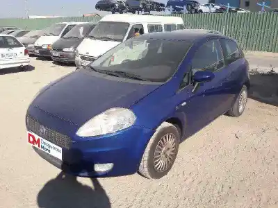 Veículo de Sucata fiat grande punto van (299) basis do ano 2005 alimentado 350a1000