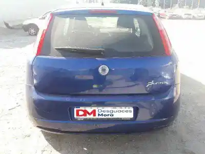 Veículo de Sucata fiat grande punto van (299) basis do ano 2005 alimentado 350a1000