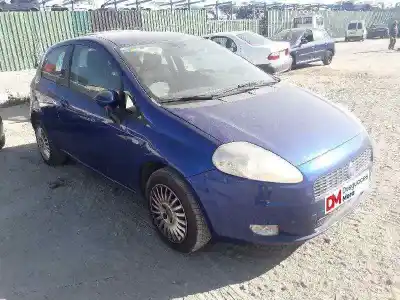 Vehicul casat FIAT GRANDE PUNTO VAN (299) Basis al anului 2005 alimentat 350A1000