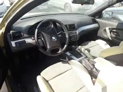 Scrapping Vehicle bmw serie 3 compact (e46) 316ti of the year 2002 powered n42b18a g