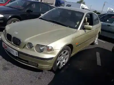 Scrapping Vehicle bmw serie 3 compact (e46) 316ti of the year 2002 powered n42b18a g