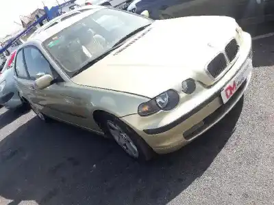 Scrapping Vehicle BMW SERIE 3 COMPACT (E46) 316ti of the year 2002 powered N42B18A G