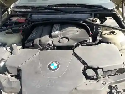 Scrapping Vehicle bmw serie 3 compact (e46) 316ti of the year 2002 powered n42b18a g