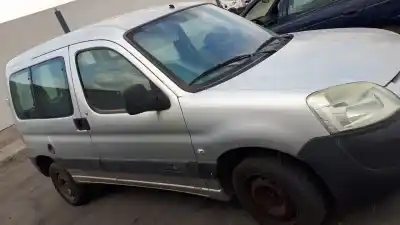 Scrapping Vehicle CITROEN BERLINGO 1.9 D X Familiar of the year 2007 powered 