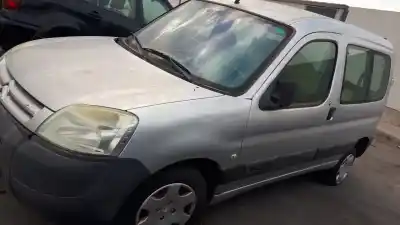 Vehicul casat citroen berlingo 1.9 d x familiar al anului 2007 alimentat 