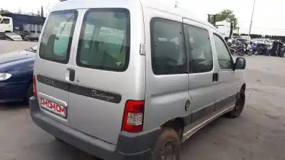 Vehicul casat citroen berlingo 1.9 d x familiar al anului 2007 alimentat 