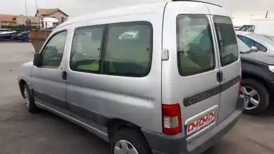 Vehicul casat citroen berlingo 1.9 d x familiar al anului 2007 alimentat 