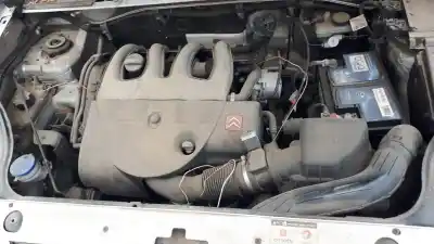 Vehicul casat citroen berlingo 1.9 d x familiar al anului 2007 alimentat 