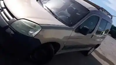 Sloopvoertuig citroen berlingo 1.9 d x familiar van het jaar 2004 aangedreven wjy