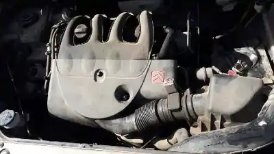 Sloopvoertuig citroen berlingo 1.9 d x familiar van het jaar 2004 aangedreven wjy