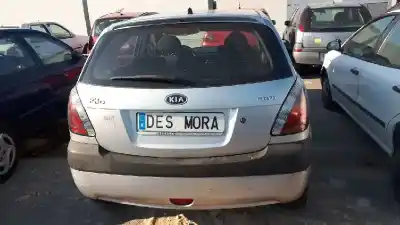 Scrapping Vehicle kia rio ii (jb) 1.5 crdi of the year 2006 powered d4fa