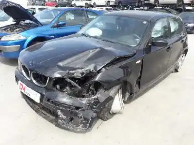 Veículo de Sucata bmw serie 1 berlina (e81/e87) 118d do ano 2006 alimentado 204d4