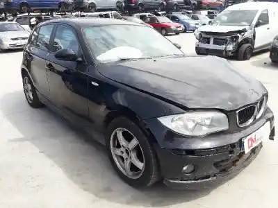 Veículo de Sucata BMW SERIE 1 BERLINA (E81/E87) 118d do ano 2006 alimentado 204D4