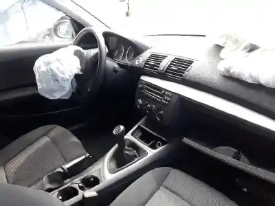 Veículo de Sucata bmw serie 1 berlina (e81/e87) 118d do ano 2006 alimentado 204d4