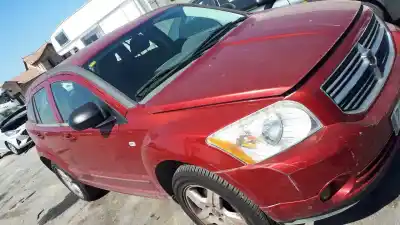 Scrapping Vehicle DODGE CALIBER 2.0 16V CRD CAT of the year 2009 powered BSY + SERIAL