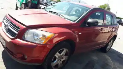 Veicolo di demolizione dodge caliber 2.0 16v crd cat dell'anno 2009 alimentato bsy + serial