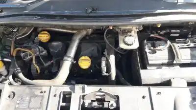 Veículo de Sucata renault scénic iii (jz0/1_) 1.5 dci do ano 2010 alimentado 