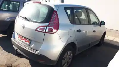 Veículo de Sucata renault scénic iii (jz0/1_) 1.5 dci do ano 2010 alimentado 