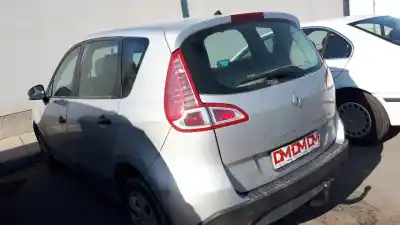 Veículo de Sucata renault scénic iii (jz0/1_) 1.5 dci do ano 2010 alimentado 